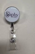 Badge reel