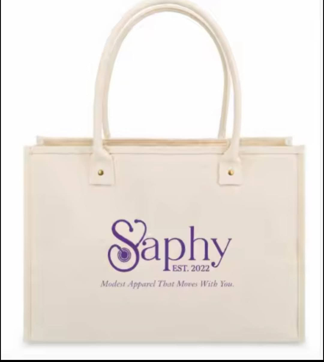 Tote bag